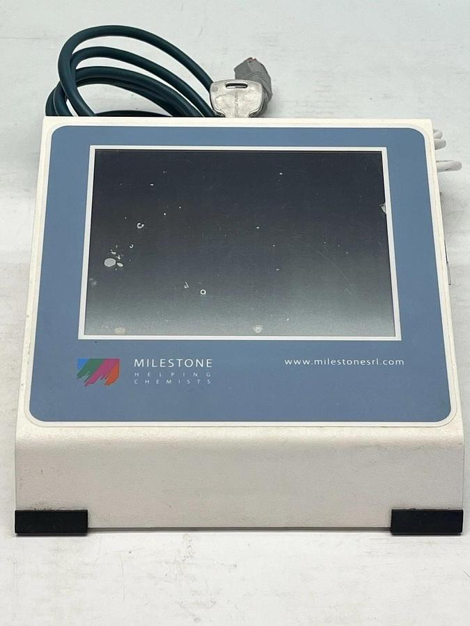 Used Milestone UltraWAVE 1 Single Reaction Chamber Microwave Digestion w/Controller*