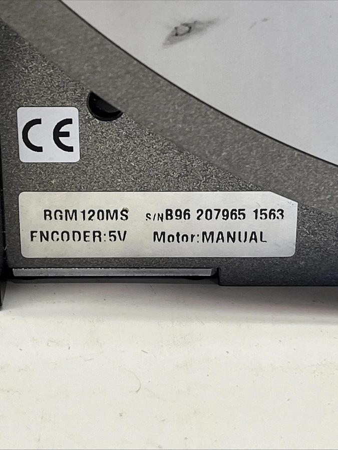 Used Newport BGM120MS Manual Goniometer ±45° Range BGM120 | USED | USA Seller