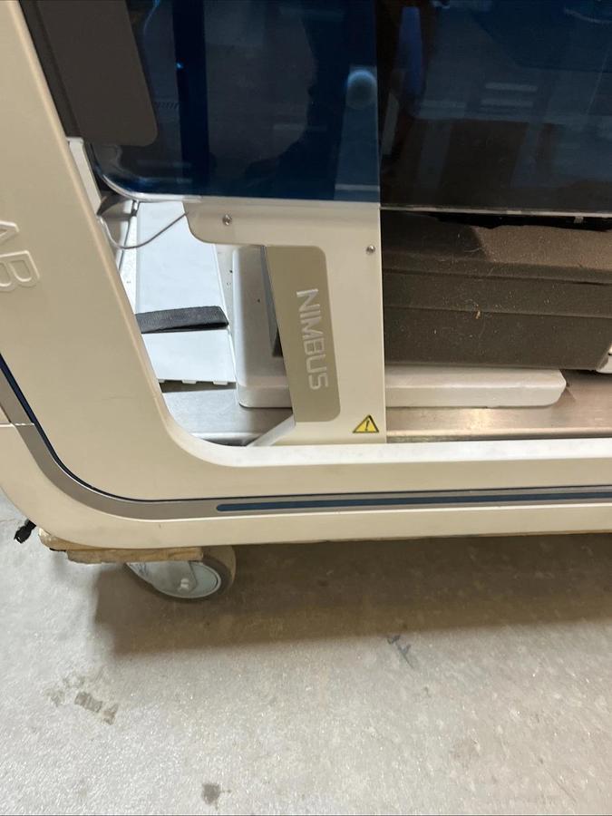 Used Hamilton Microlab Nimbus4 Personal Pipetting Workstation, TURNS ON | USA SELLER