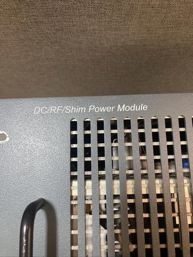 Used DC/RF/Shim Power Module Supply for Varian Vacuum System 0191666211 | USA SELLER