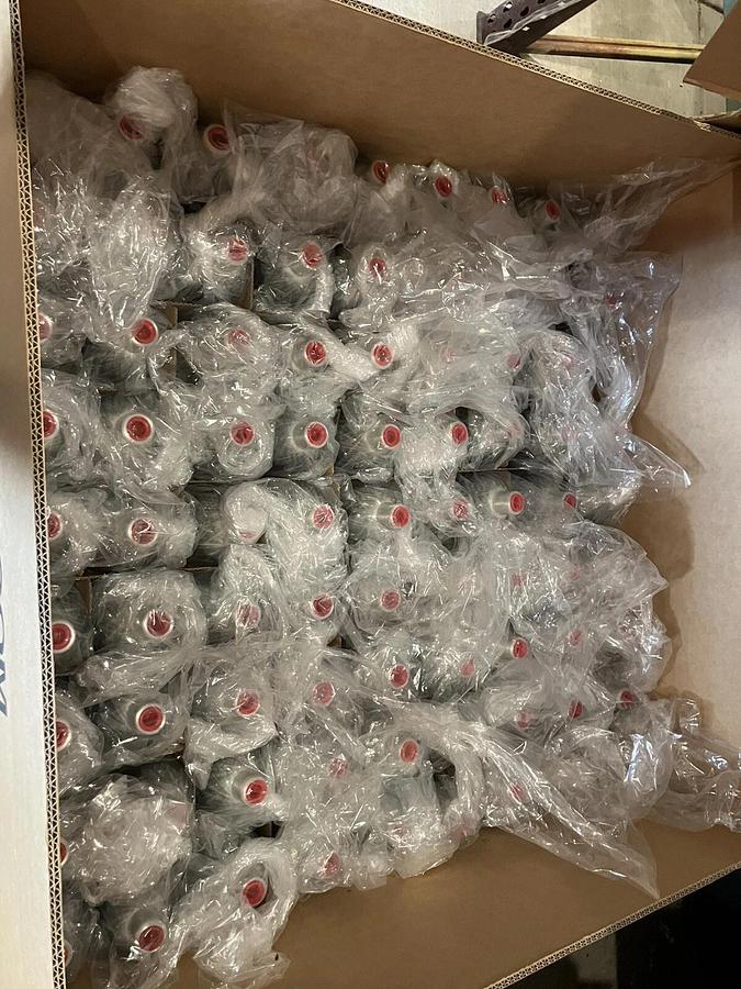 87 exp Hydro Tanks Inocom Carbon Fiber Tank 4500 Psi 100 Cu In DOT-SP14003-4500*