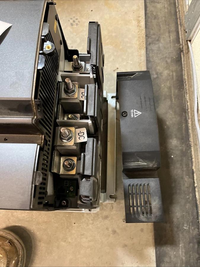 Used Nidec Control Techniques Unidrive M M000-FOLLOWER, Great Condition | USA SELLER