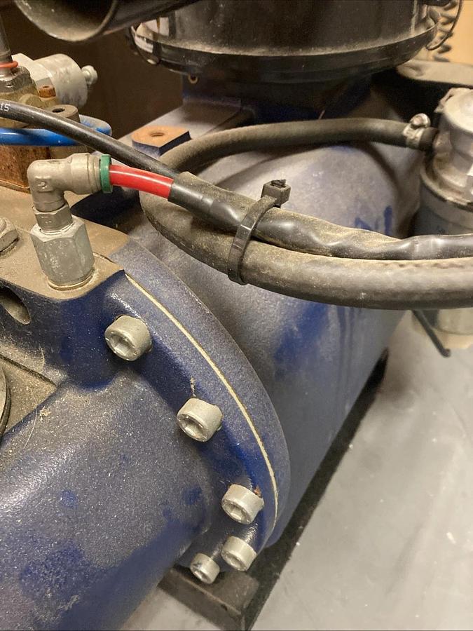 Used TM.C S.p.A Oil-Injected Rotary Screw Compressor Module SC18FM | U.S.A. SELLER