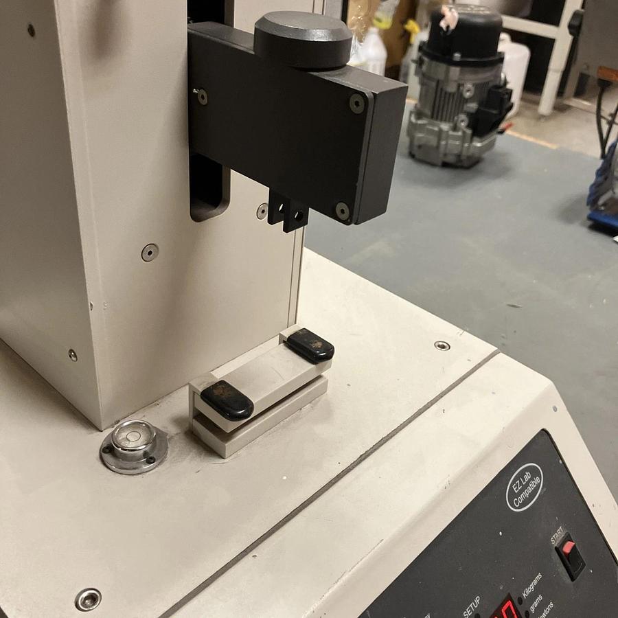 Used ChemInstruments Loop Tack Tester. Power On No Further Testing