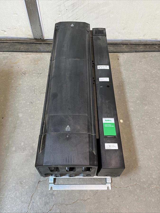 Used Nidec Control Techniques Unidrive M M000-FOLLOWER, Great Condition | USA SELLER