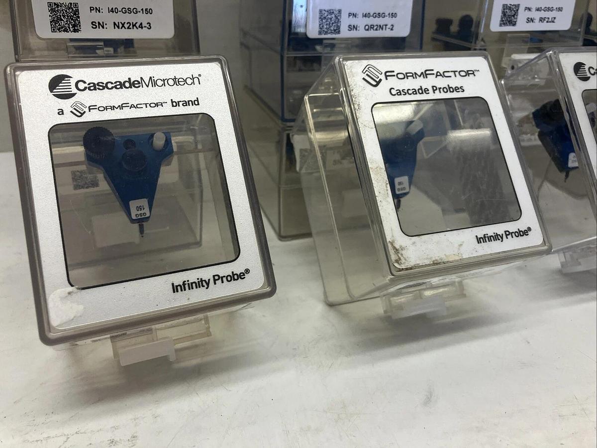 20x Cascade Probes Form Factor GSG-150 Infinity Probe i40 I40–GSG-150 *