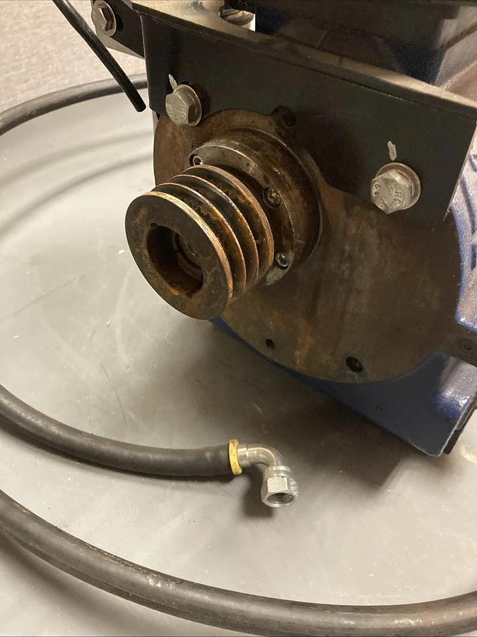 Used TM.C S.p.A Oil-Injected Rotary Screw Compressor Module SC18FM | U.S.A. SELLER