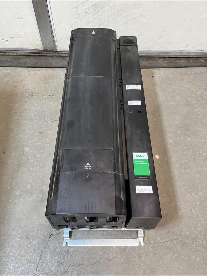 Used Nidec Control Techniques Unidrive M M000-FOLLOWER, Great Condition | USA SELLER