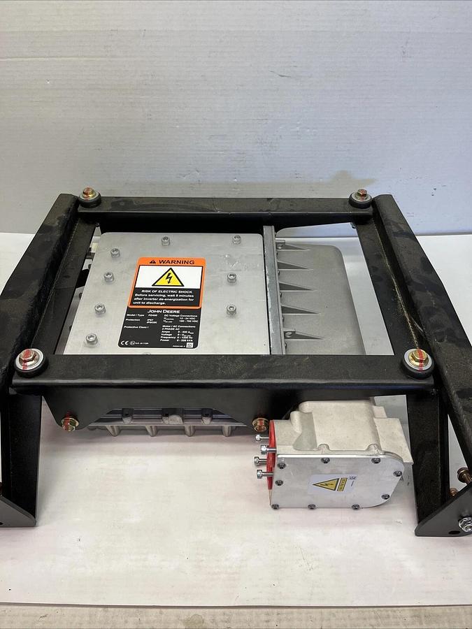 Used New John Deere PD400-S2 1.0 MF Single Traction Inverter 326kVA 400A PH90238480*
