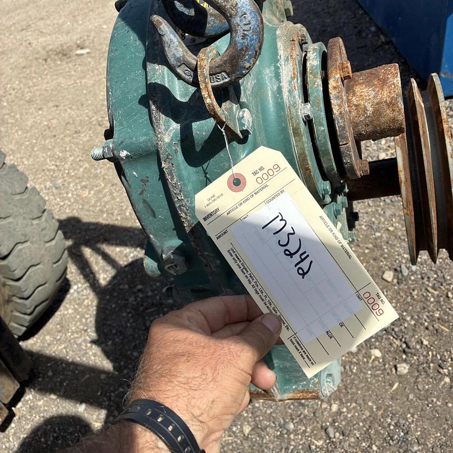 Used Dodge TXT615AT Torque-Arm Speed Reducer Model# 246150 15.33 Ratio 1716 RPM USED
