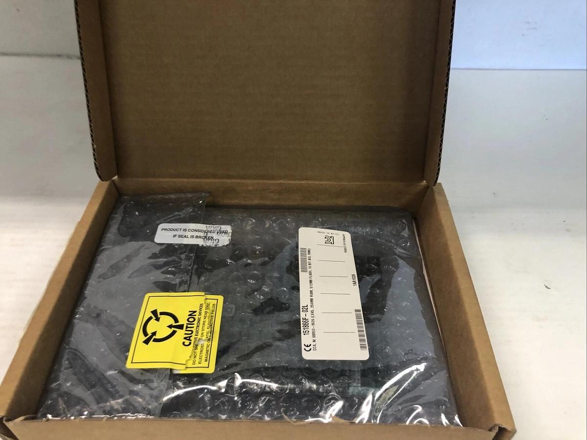 New Open Box - National Instruments sbRIO-9626,Single Board Controller *