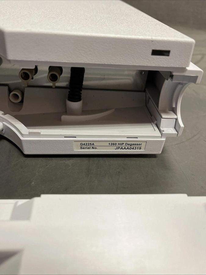 Used Agilent Technologies 1200 Series G4225A Infinity HiP Vacuum Degasser | US SELLER