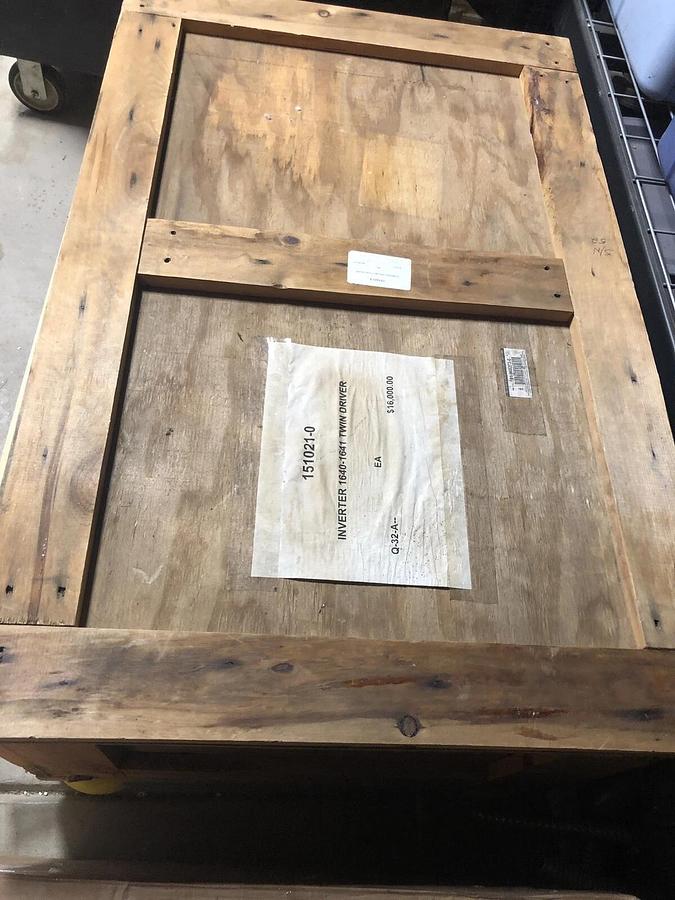Oztek Corp Inverter, Oz Tek 10591 Twin Drive Unit, Inverter -*