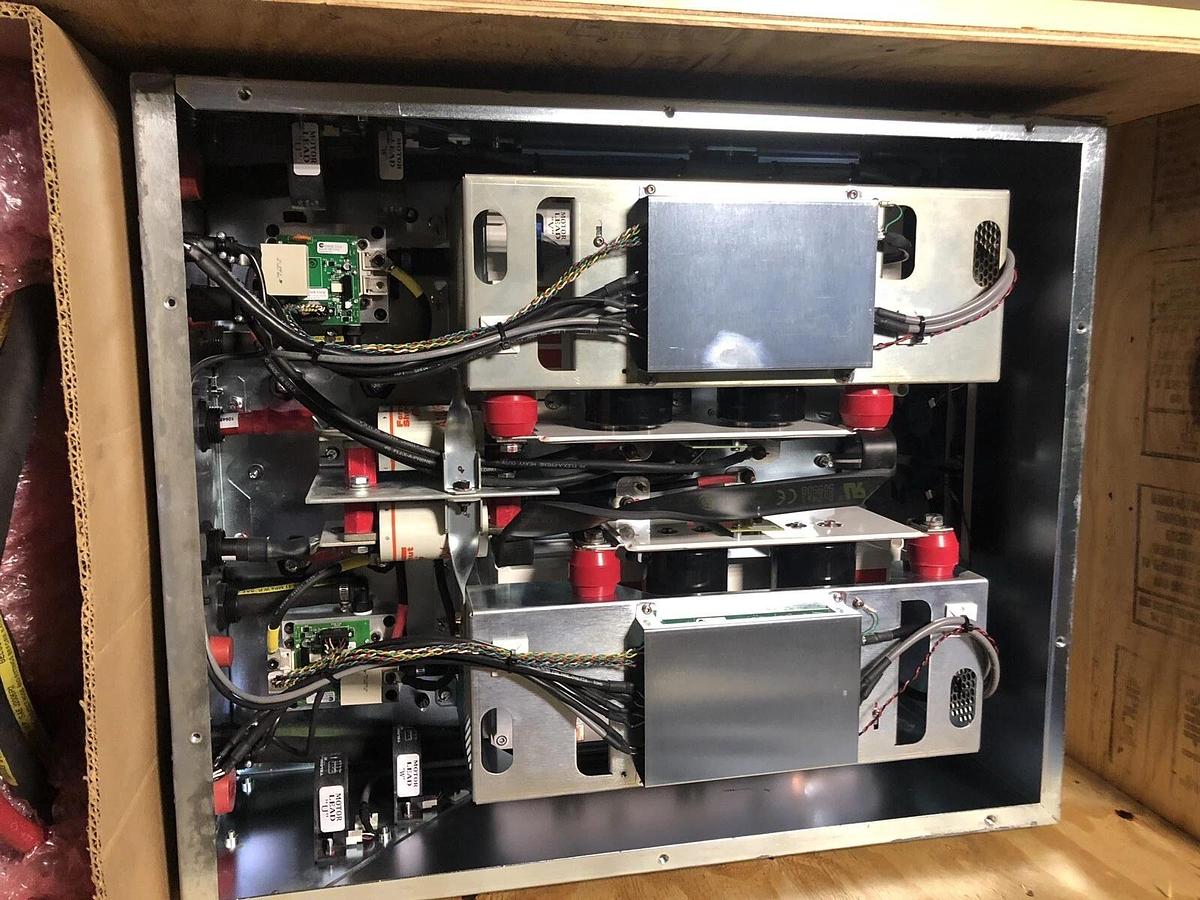 Oztek Corp Inverter, Oz Tek 10591 Twin Drive Unit, Inverter -*