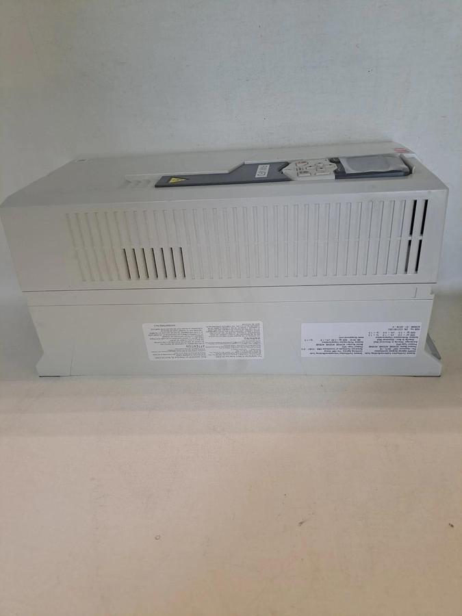 Used ABB ACS580-01-027A-4 Variable Frequency Drive VFD 20HP Mustang Dyno Pull USED