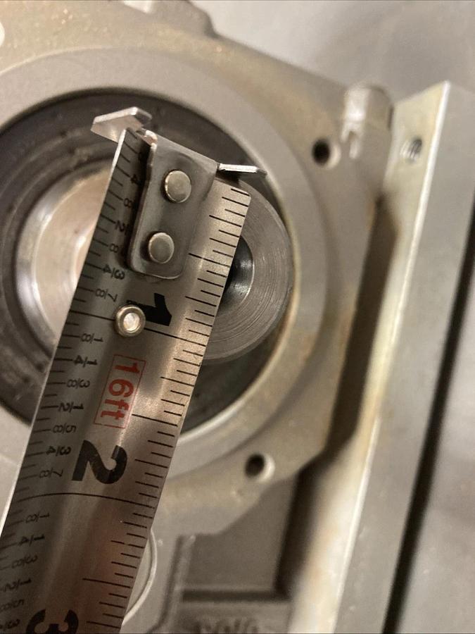 Used Holz Her 6210 Watt Drive 56S 81NL4S TH IG-RSM5015719 Gear Motor | USA SELLER