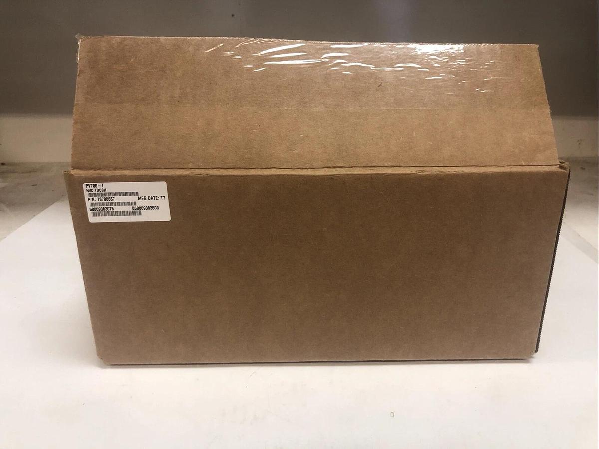 1 New, PV700-T: PowerView, 700 Touch (78700667)