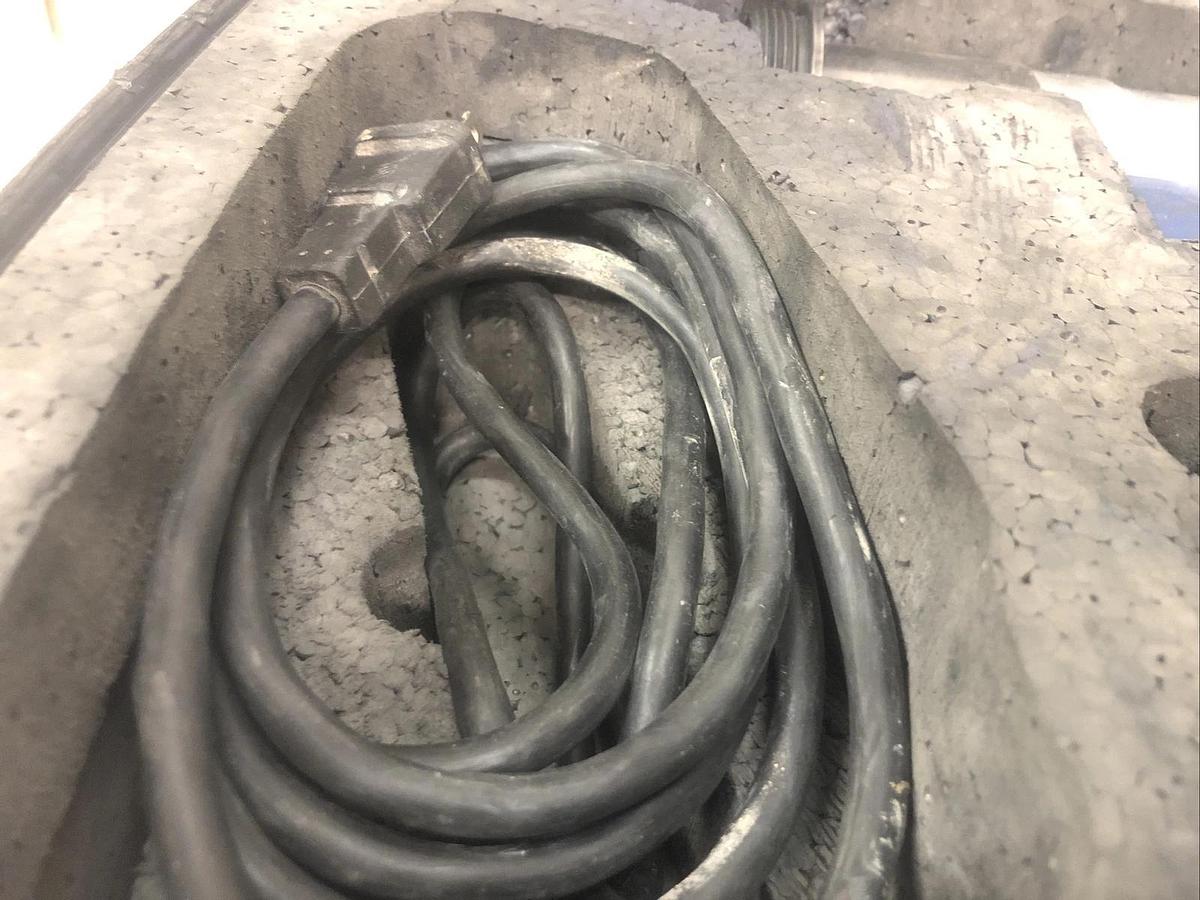 Used 1 Used Uponor ProPEX 201 Corded Expander Tool 2” Pipe Expander Pex Expander