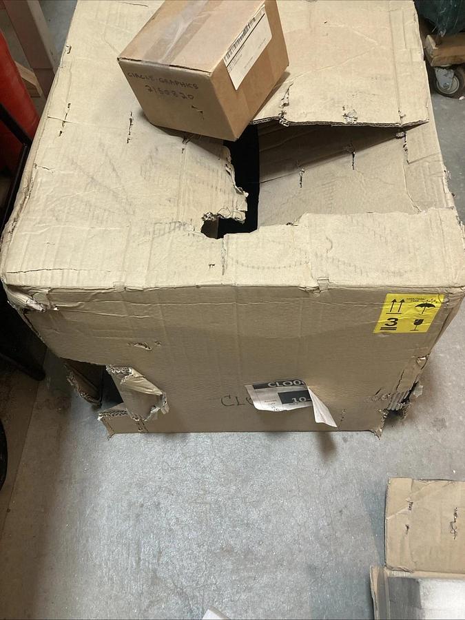 Eurotherm EPOWER/3PH-100A/600V Power Controller Module 100A 600V | U.S.A. SELLER