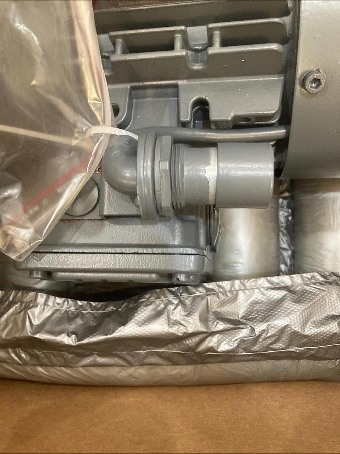 Used WEG SU 455S 3A 80-04G TH SG-5015720 Gear Motor, New In Box | U.S.A. SELLER