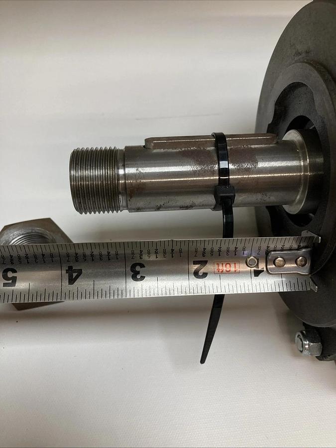 Used NEW Fimec H90L2SEF Electric Motor Shaft-T Box Rear LEFT | U.S.A. SELLER