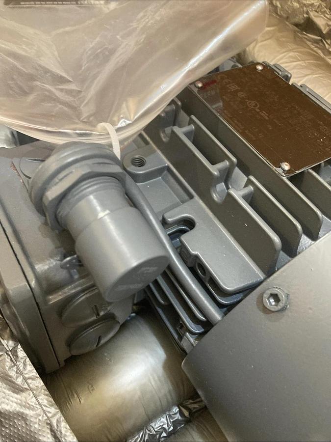 Used WEG SU 455S 3A 80-04G TH SG-5015720 Gear Motor, New In Box | U.S.A. SELLER