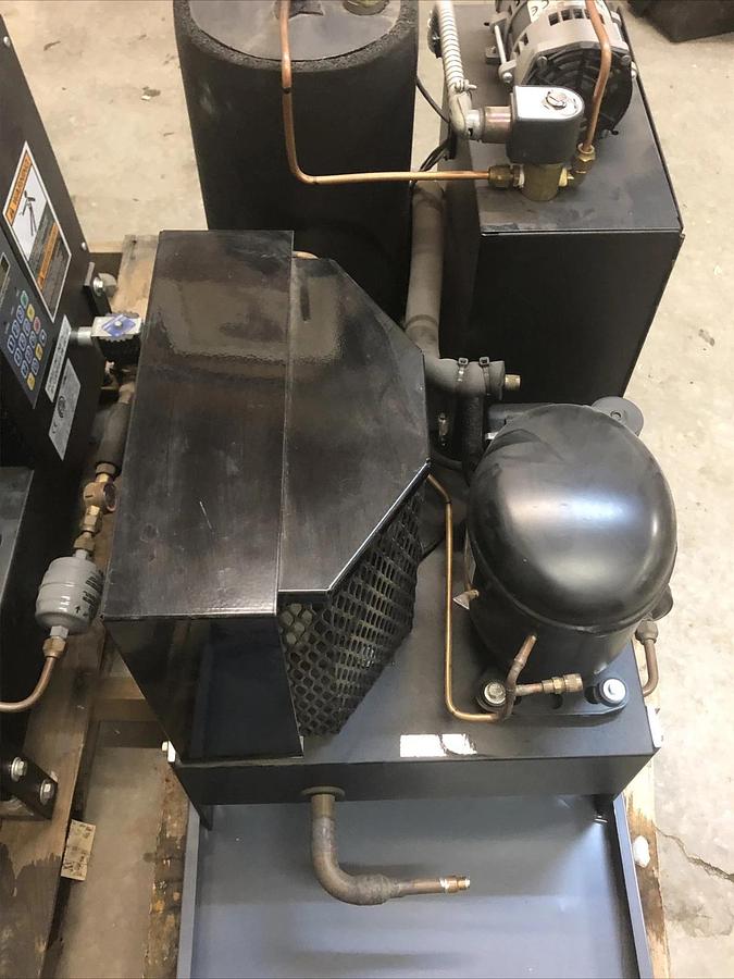 Used Reftec Enviro-purge EMS1110134011 R11 Unit.  Used Pulled From Working Service *