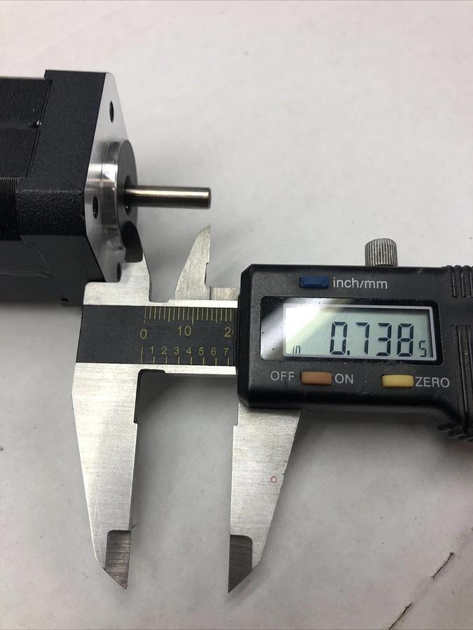 ANAHEIM AUTOMATION BLY17MDA3S-24V-4000 Brushless Motor Integrated Speed Control*