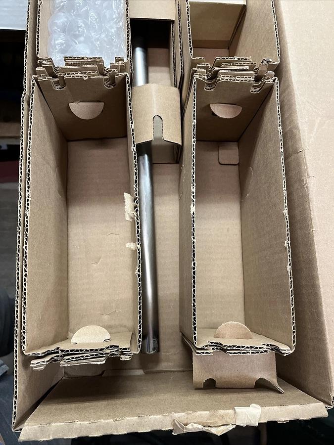 (NEW) Corbin Russwin ED7200 626 Crossbar Rim Exit Device 48” Narrow Stile Satin*