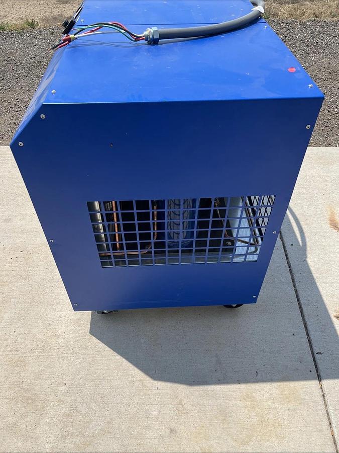Used North Slope Chiller CBNSC2000-I/O-230/1 24 000BTU 3/4HP MFG: 02/23 | USA SELLER