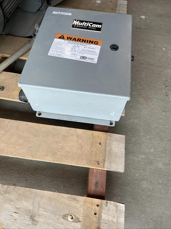 Refurbished Installed, Good Republic HRB1102 High-Pressure Regenerative Blower | USA SELLER