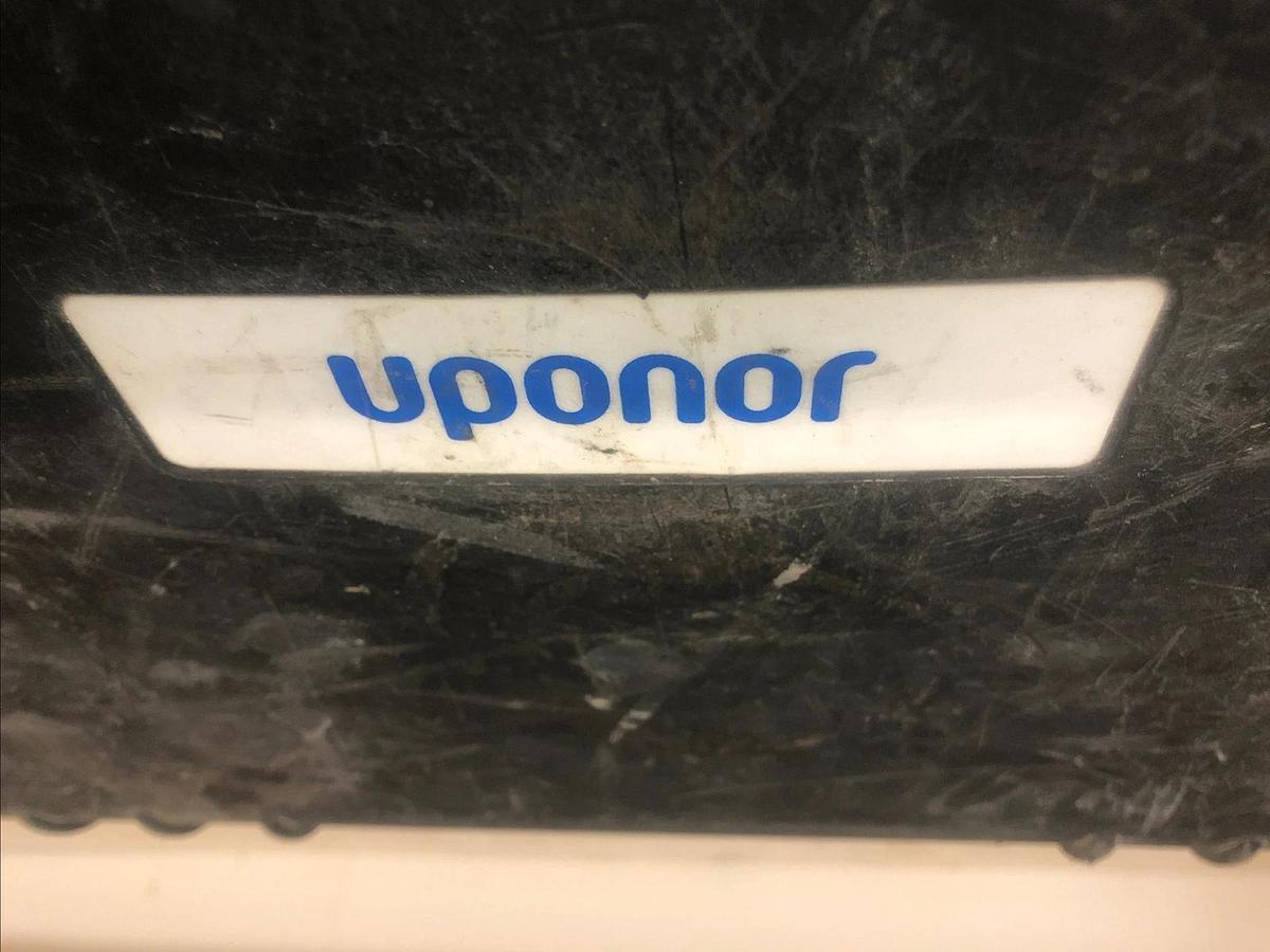 Used 1 Used Uponor ProPEX 201 Corded Expander Tool 2” Pipe Expander Pex Expander