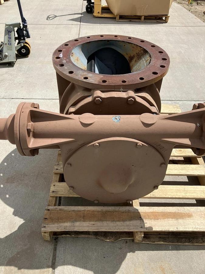 1x Giant Dezurik Valve 20in 9475430R001 Water Main Valve
