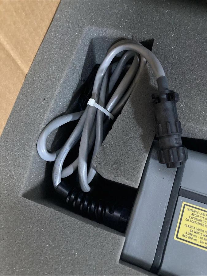 Used Markem SmartLase 130i Compact C02 Laser Coder | U.S.A. SELLER