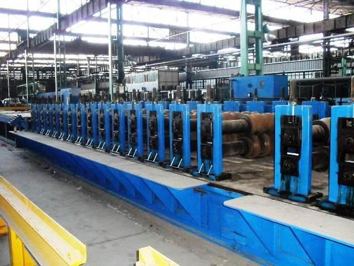 Used 1600mm Corrugating Line for Painted Coil: RF-189