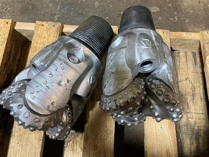 Used 7-7/8" Medium-Hard Tri-Cone Bit - TR7875TMHSR