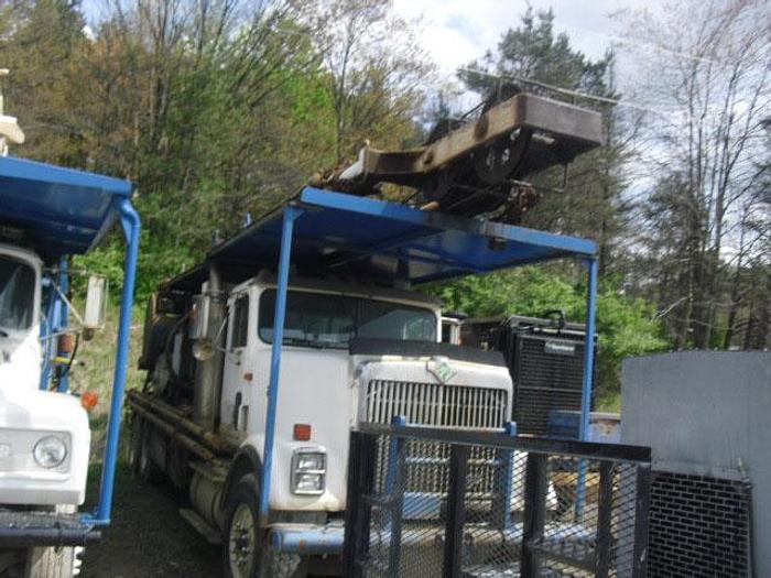 Used 1984 Speedstar SR50 Swab Rig - SOLD