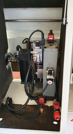 Used IMA Edge banding machine Compact MFA / F / 5212