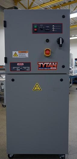 Used Process Technology   Tytan Inline Instantaneous water heater 96KW