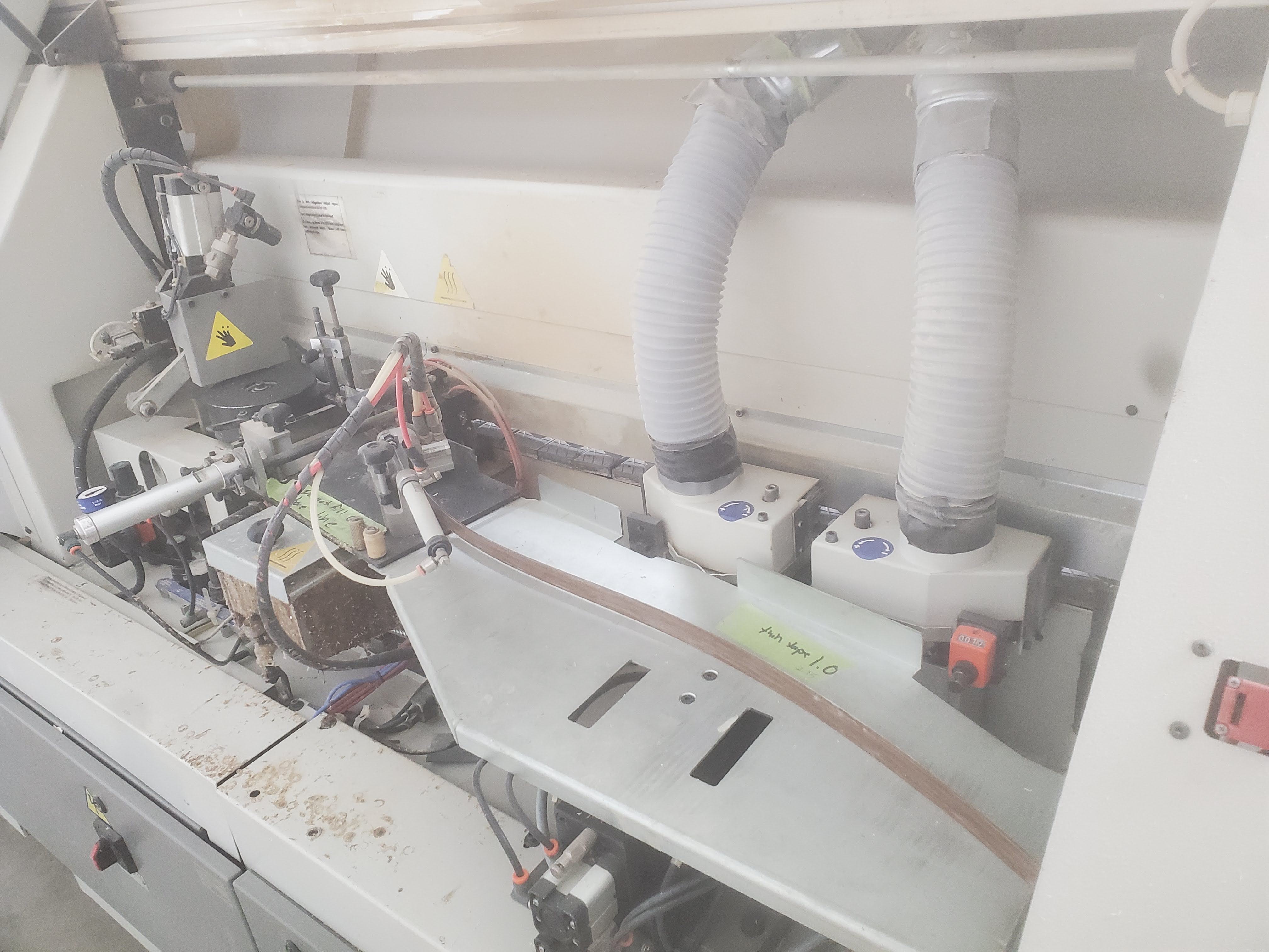 Used 2005 Biesse Artech Akron 246