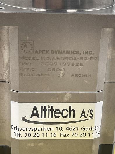 Apex Dynamics AB090A-S2-P2