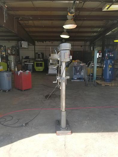 Used Conover Woodcraft JTD-16 Drill Press