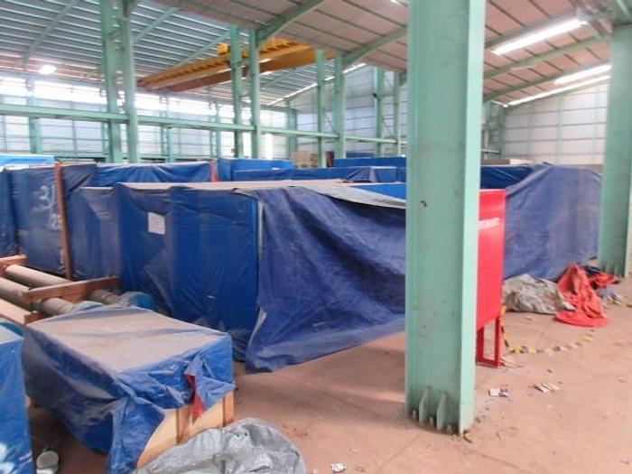 Press Sheet Stamping Mechanical Aida