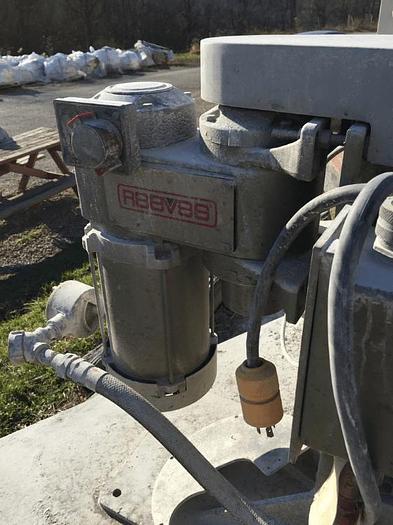 Used UNION PROCESS SZEGVARI ATTRITOR MODEL 01-HD (#8490)