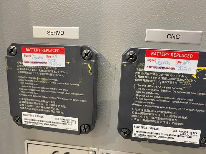 Used 2013 DMG Mori NHX 4000 Horizontal Machining Center