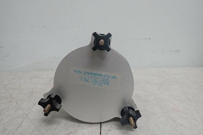 Used Tisch Evironmental Inc. Thermo Air Sampler PUF Head