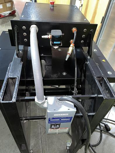 Used Geo Knight Maxi Press Air