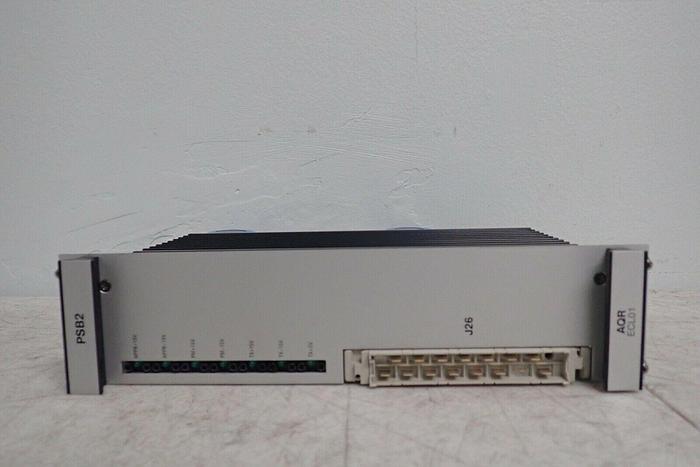 Used Bruker Spectrospin Type AQR ECL01 PSB2 J26 Controls Card Board