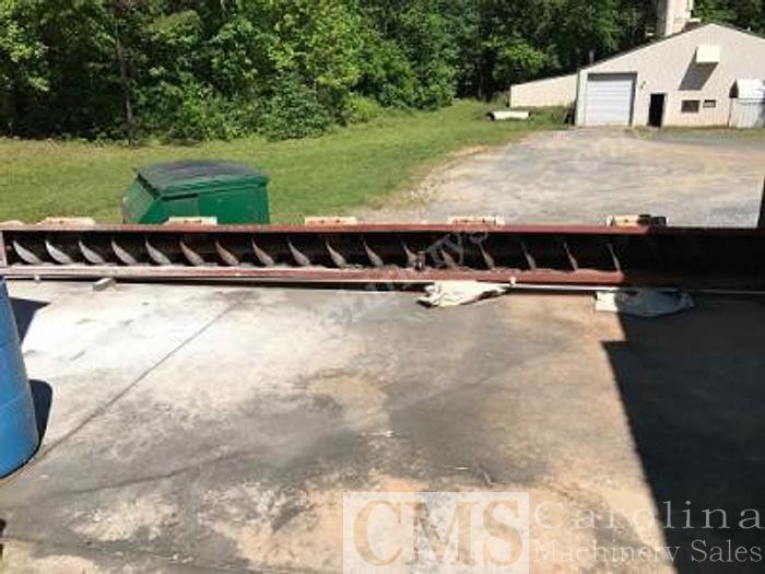 Used UNKNOWN WASTE AUGER