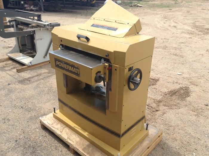 Powermatic Model 201 2o” Planer